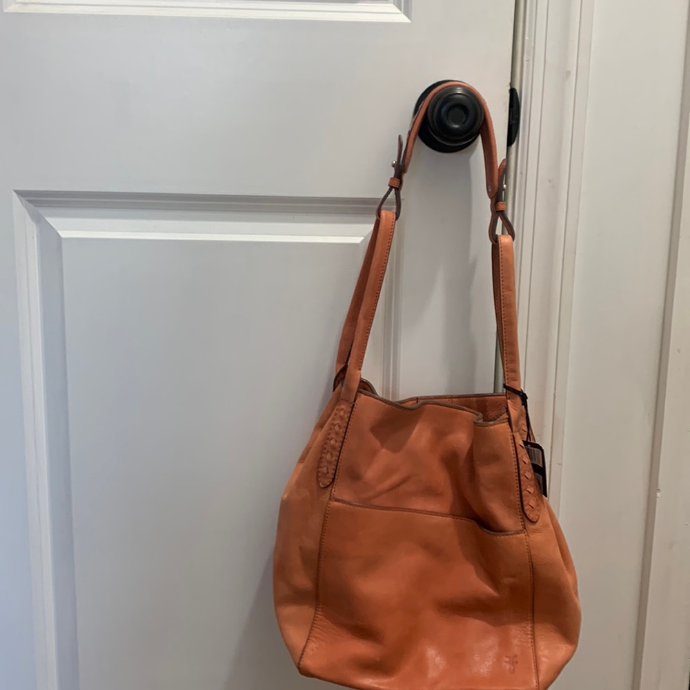 Brand new frye handbag